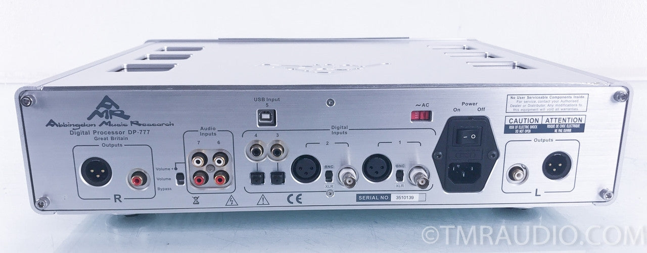 AMR DP-777 Digital Processor