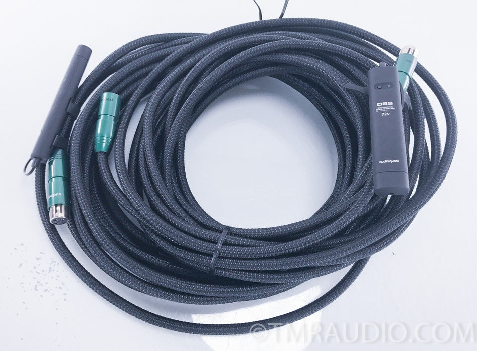 AudioQuest Columbia XLR Cables