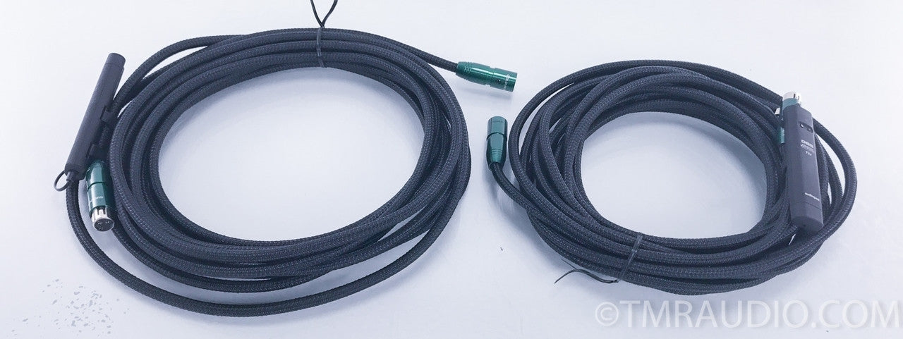 AudioQuest Columbia XLR Cables