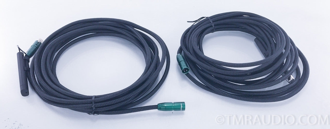 AudioQuest Columbia XLR Cables