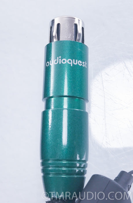 AudioQuest Columbia XLR Cables
