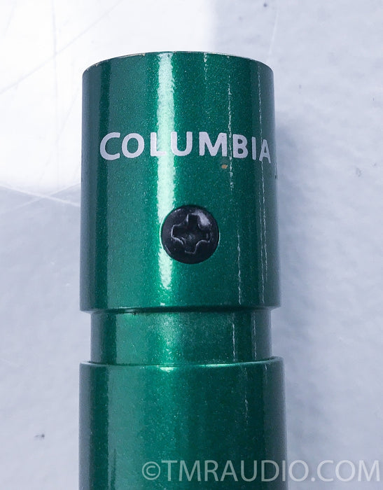 AudioQuest Columbia XLR Cables