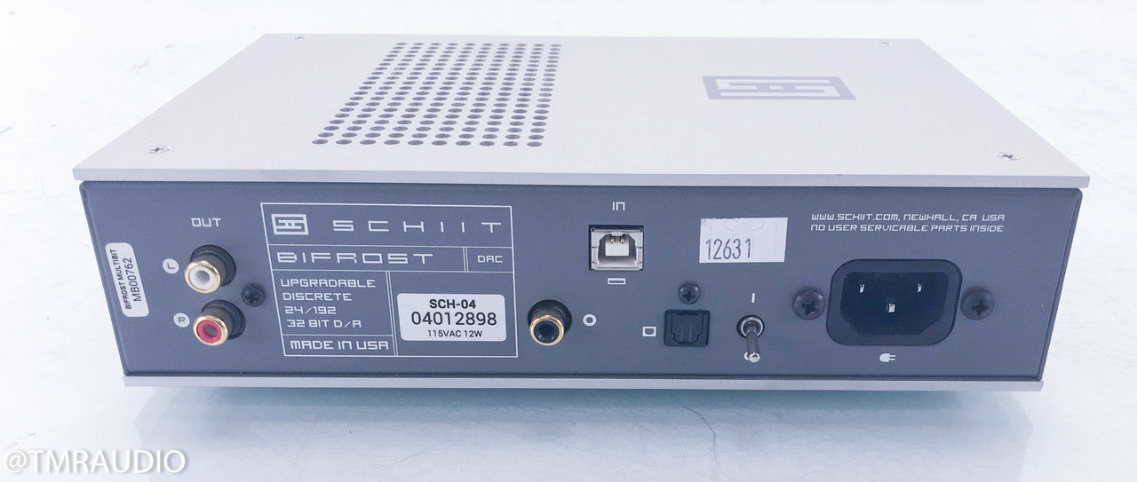 Schiit Bifrost Multibit USB DAC