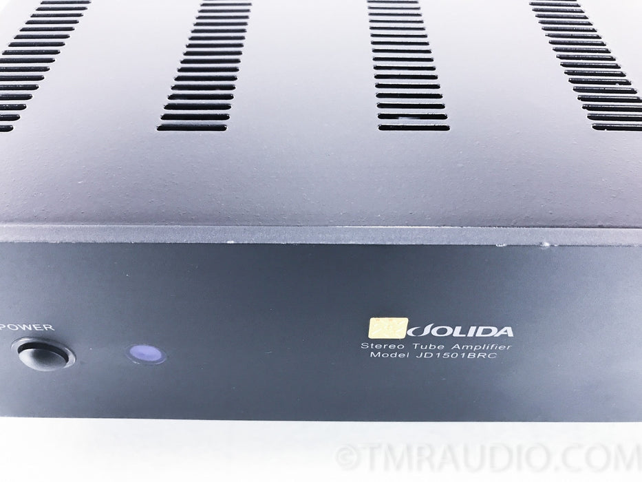 Jolida JD1501BRC Stereo Hybrid Integrated Amplifier
