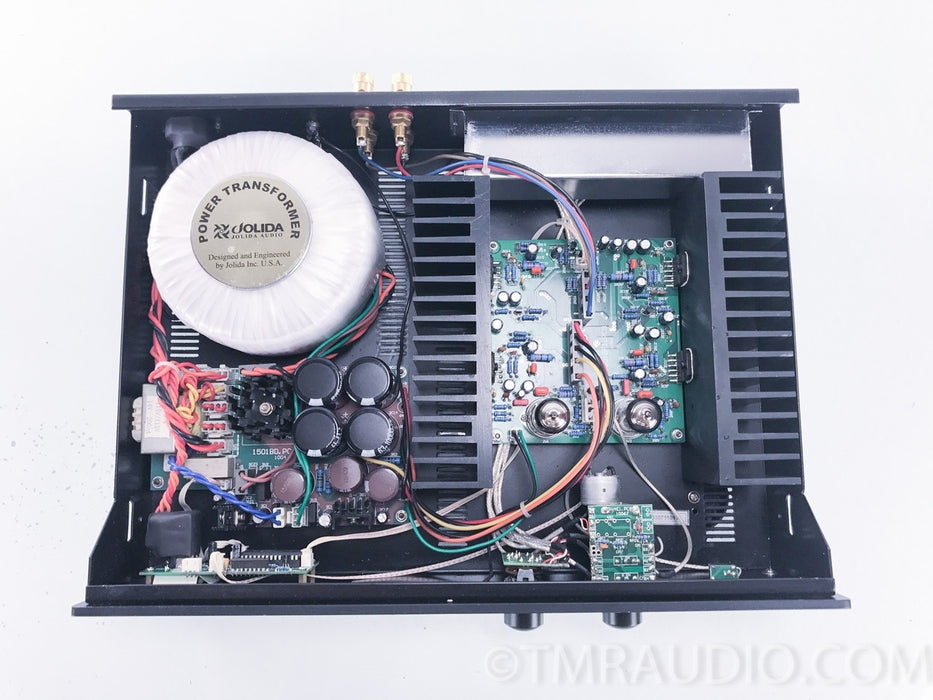 Jolida JD1501BRC Stereo Hybrid Integrated Amplifier