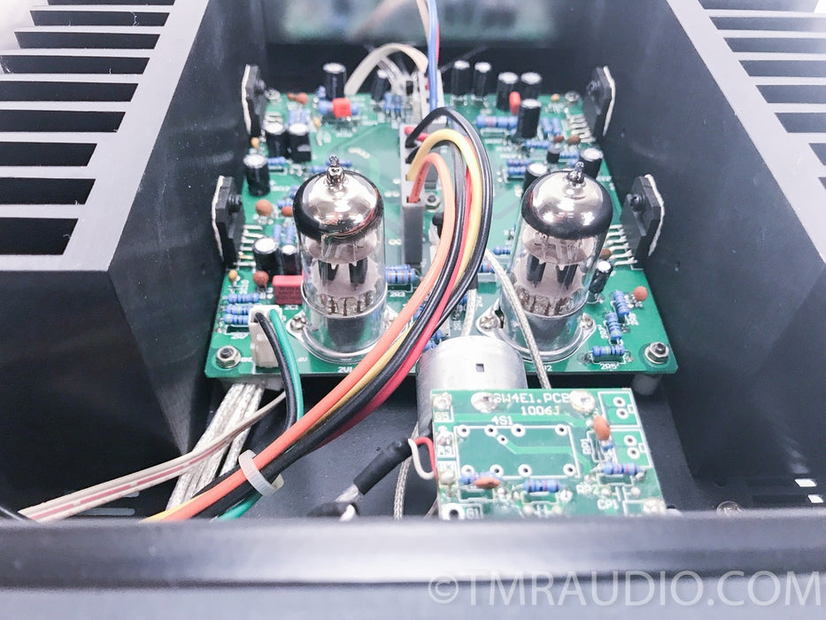 Jolida JD1501BRC Stereo Hybrid Integrated Amplifier