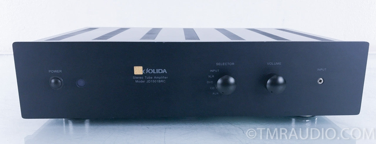 Jolida JD1501BRC Stereo Hybrid Integrated Amplifier