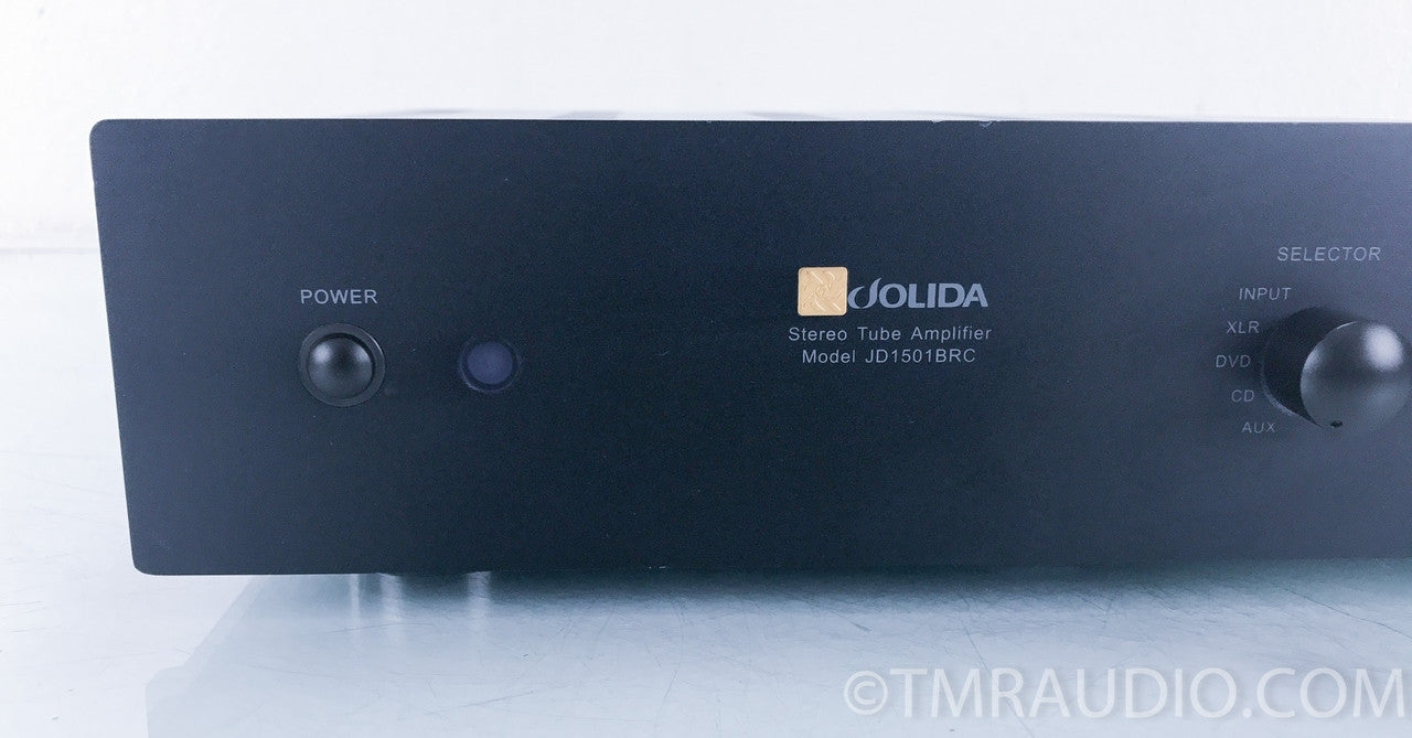 Jolida JD1501BRC Stereo Hybrid Integrated Amplifier