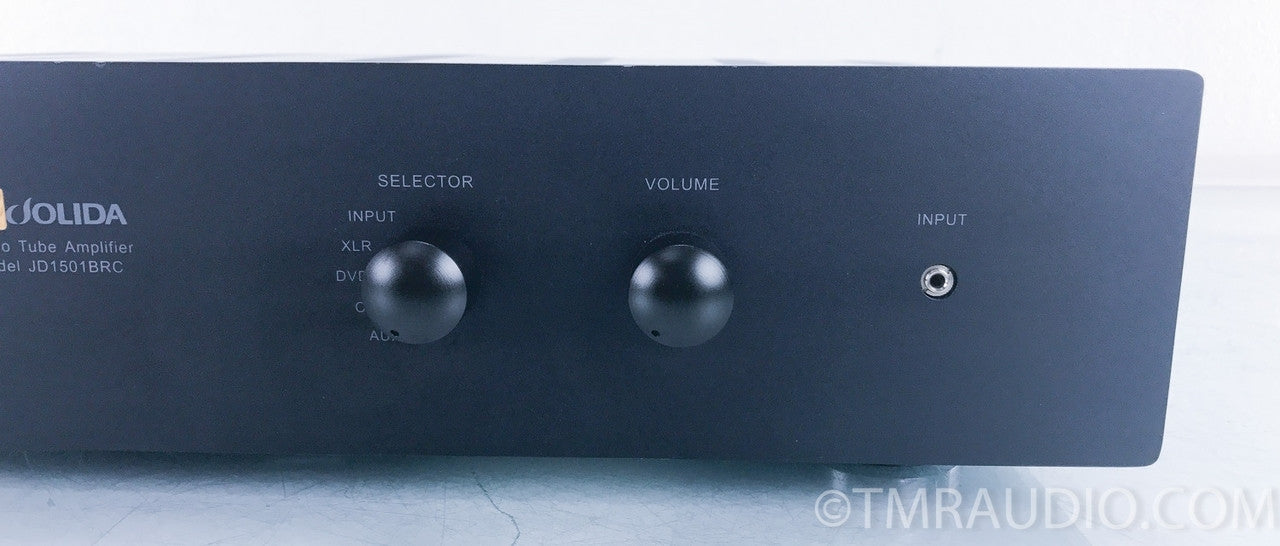 Jolida JD1501BRC Stereo Hybrid Integrated Amplifier