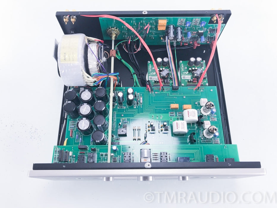 Rogue Audio Pharaoh Tube Hybrid Stereo Integrated Amplifier