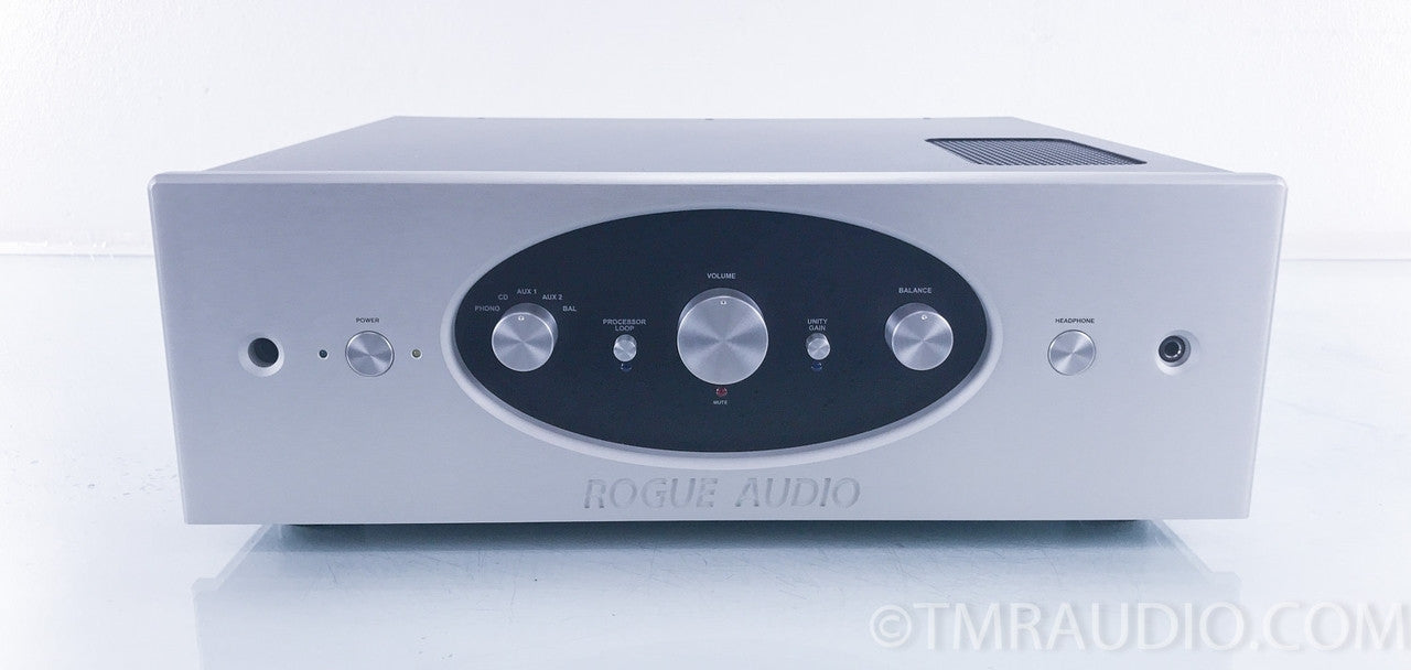 Rogue Audio Pharaoh Tube Hybrid Stereo Integrated Amplifier