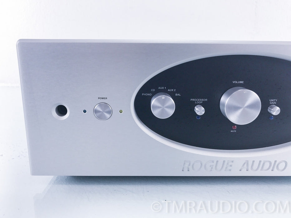 Rogue Audio Pharaoh Tube Hybrid Stereo Integrated Amplifier