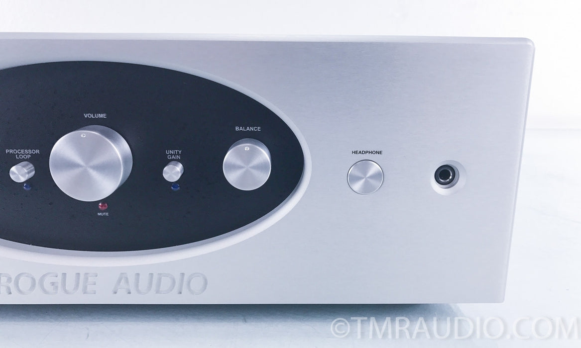 Rogue Audio Pharaoh Tube Hybrid Stereo Integrated Amplifier
