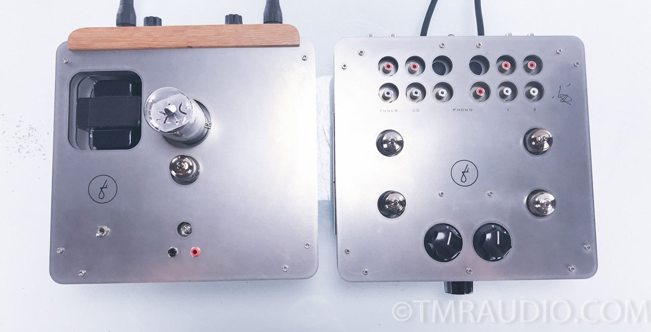 Don Garber Fi Preamplifier w/ Power Supply (Custom Upgrades)
