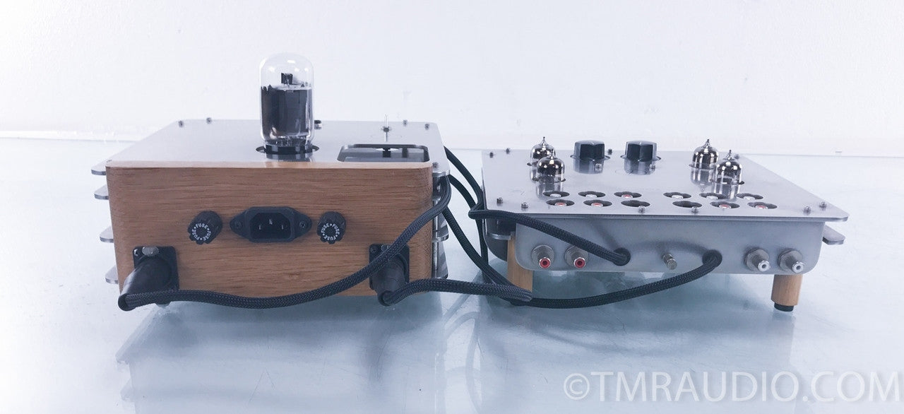 Don Garber Fi Preamplifier w/ Power Supply (Custom Upgrades)