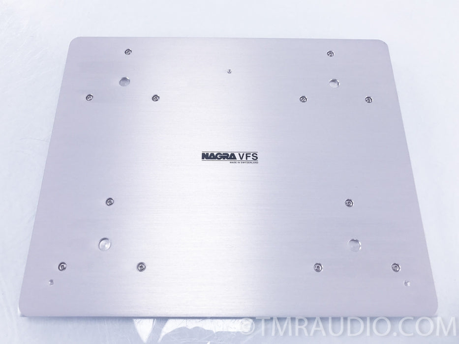 Nagra VFS Isolation Platform