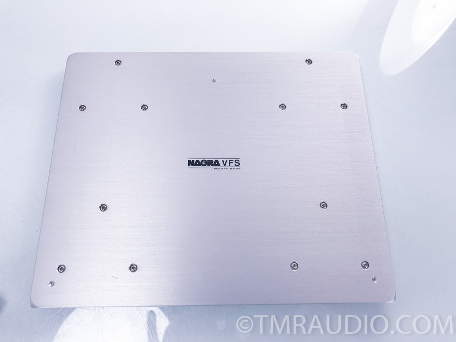 Nagra VFS Isolation Platform