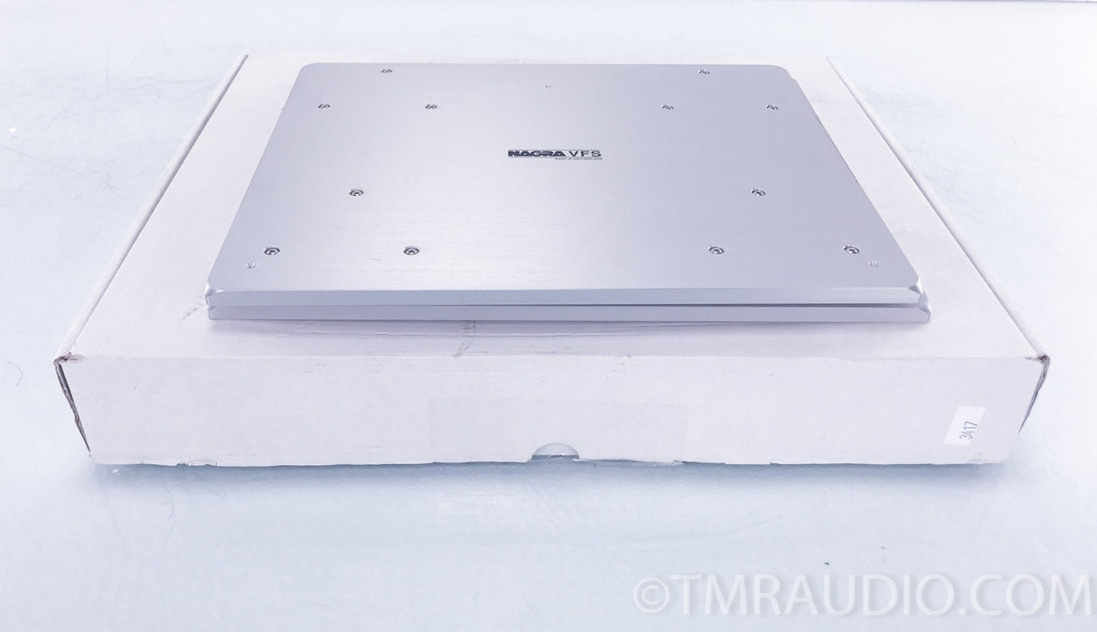 Nagra VFS Isolation Platform