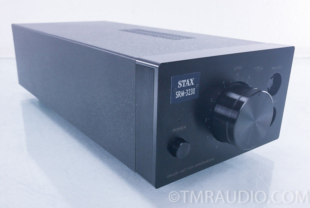 Stax SRS-3050 ll Series Electrostatic Earspeaker System