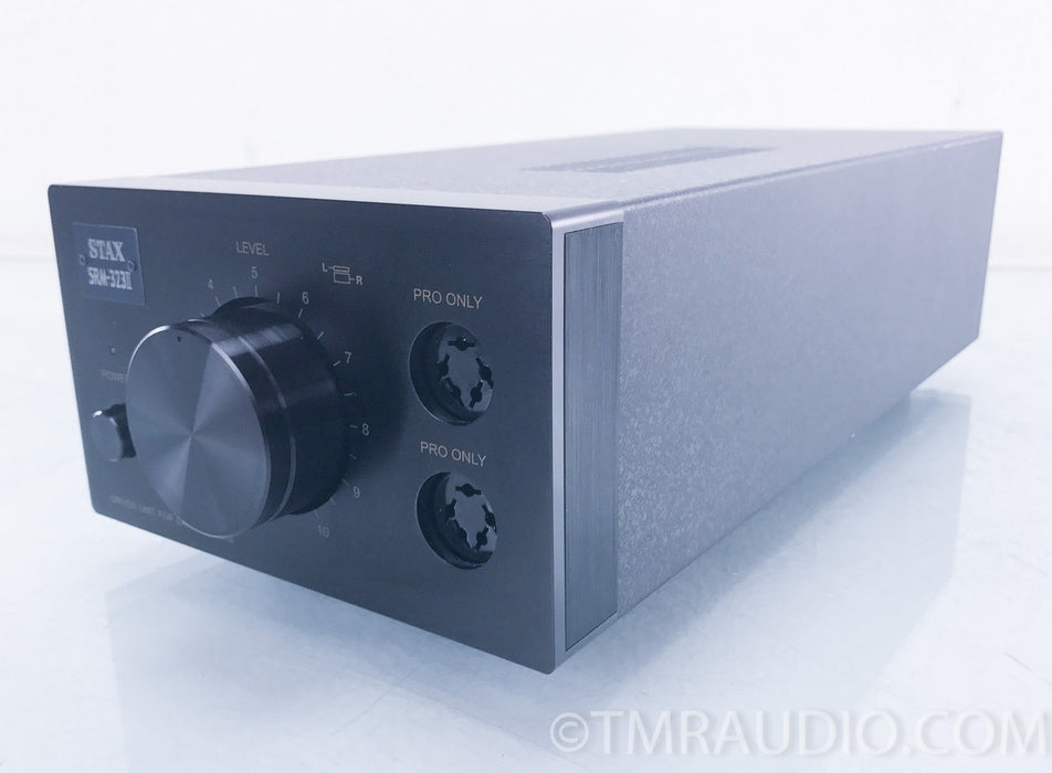 Stax SRS-3050 ll Series Electrostatic Earspeaker System