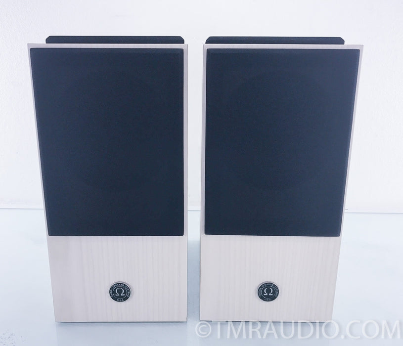 Omega Super 7 Omni Monitor Speakers