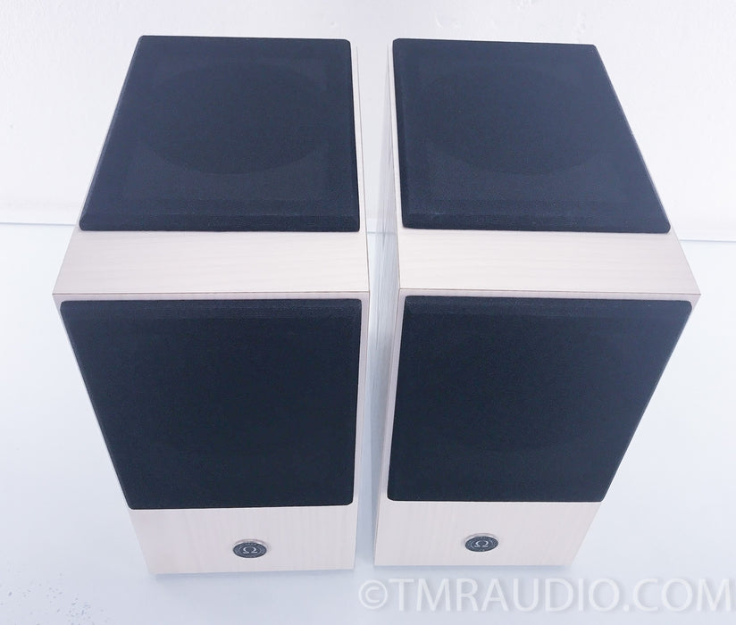 Omega Super 7 Omni Monitor Speakers