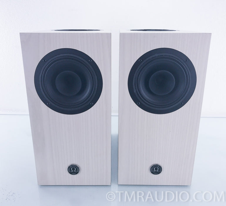 Omega Super 7 Omni Monitor Speakers