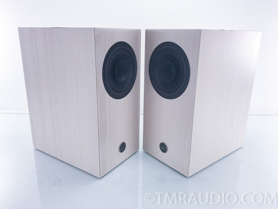 Omega Super 7 Omni Monitor Speakers