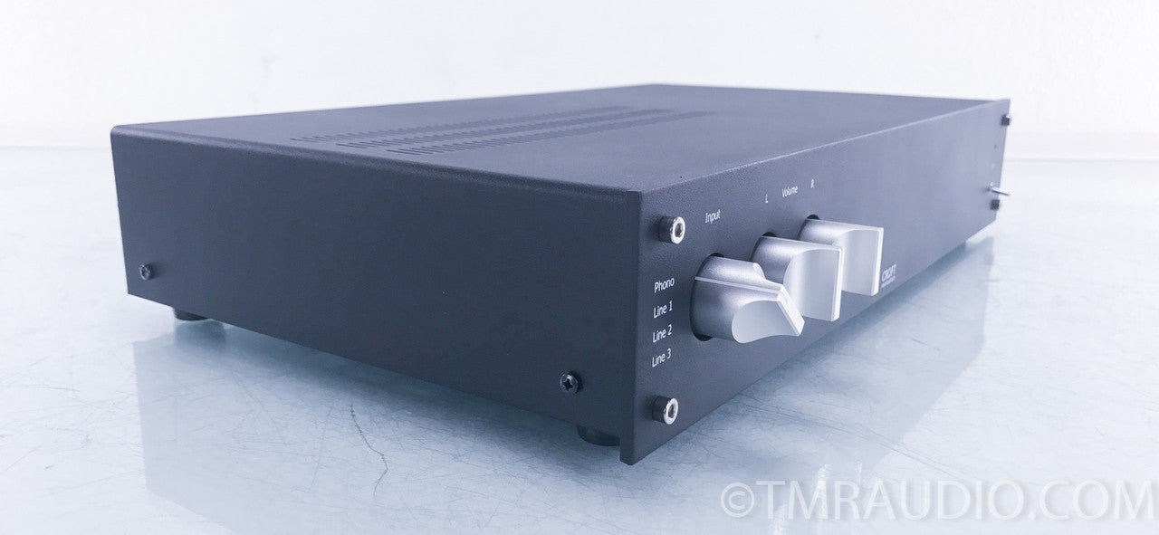 Croft Acoustics Phono Integrated Integrated Amplifier