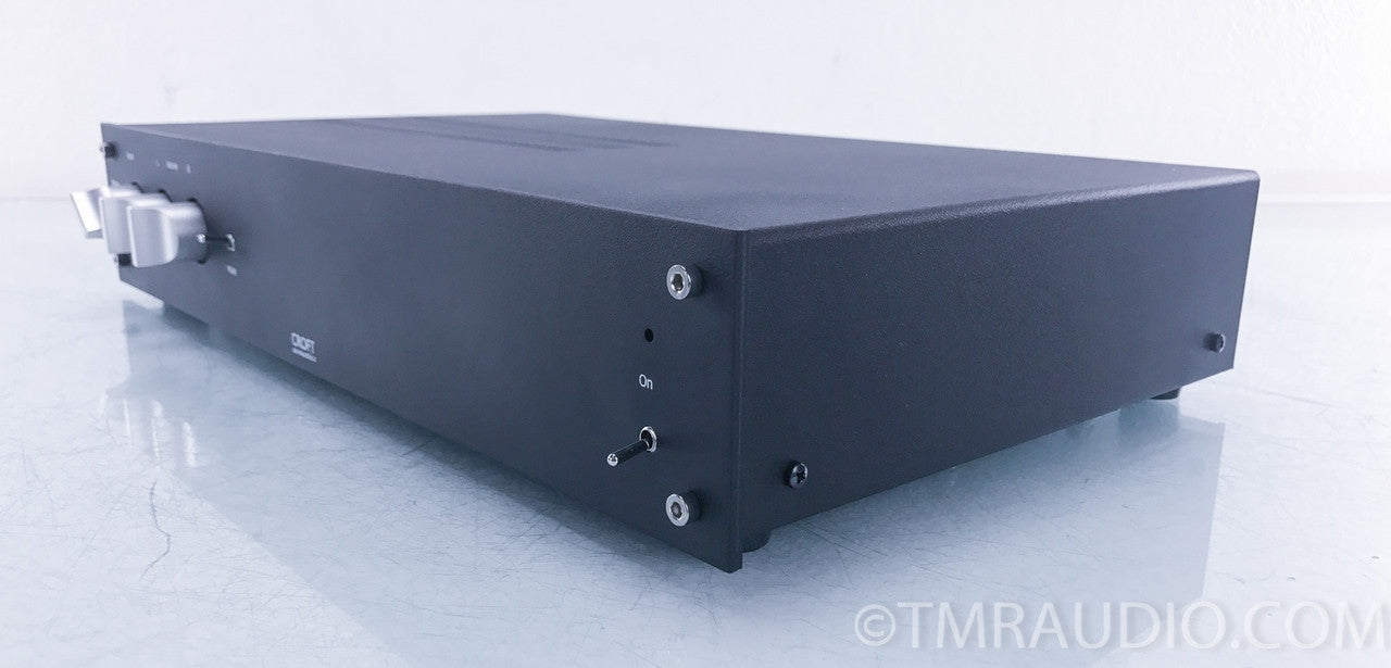 Croft Acoustics Phono Integrated Integrated Amplifier