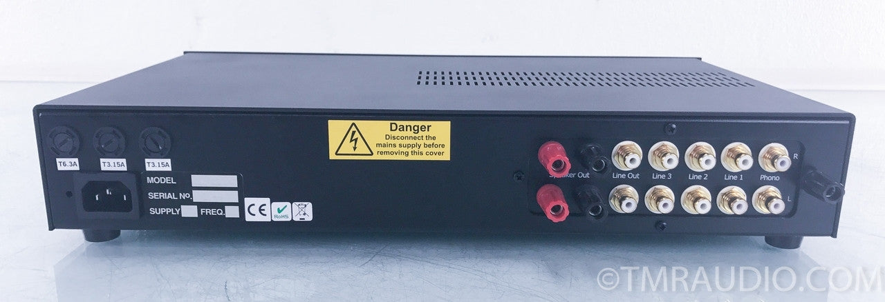 Croft Acoustics Phono Integrated Integrated Amplifier