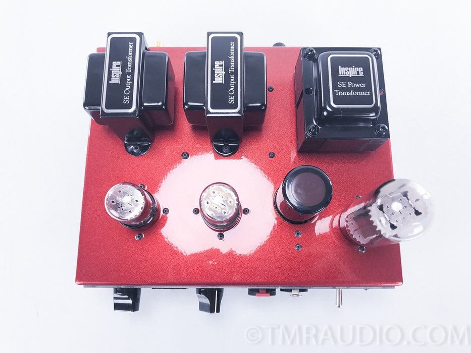 Dragon Inspire IHA-1 Tube Headphone Amplifier