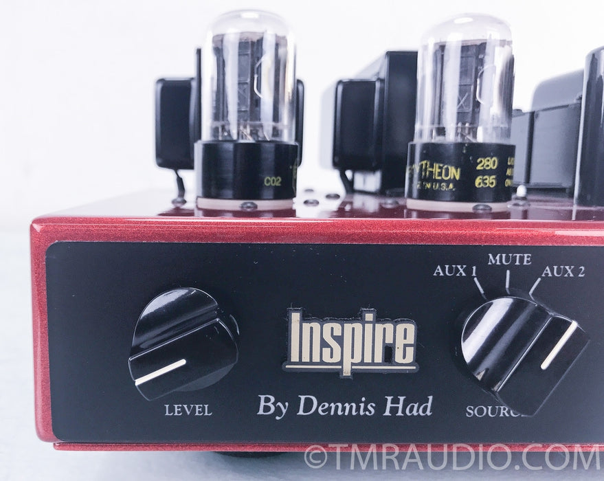 Dragon Inspire IHA-1 Tube Headphone Amplifier