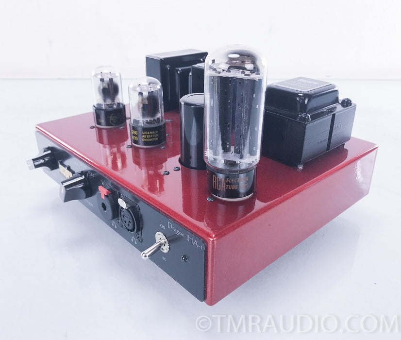 Dragon Inspire IHA-1 Tube Headphone Amplifier