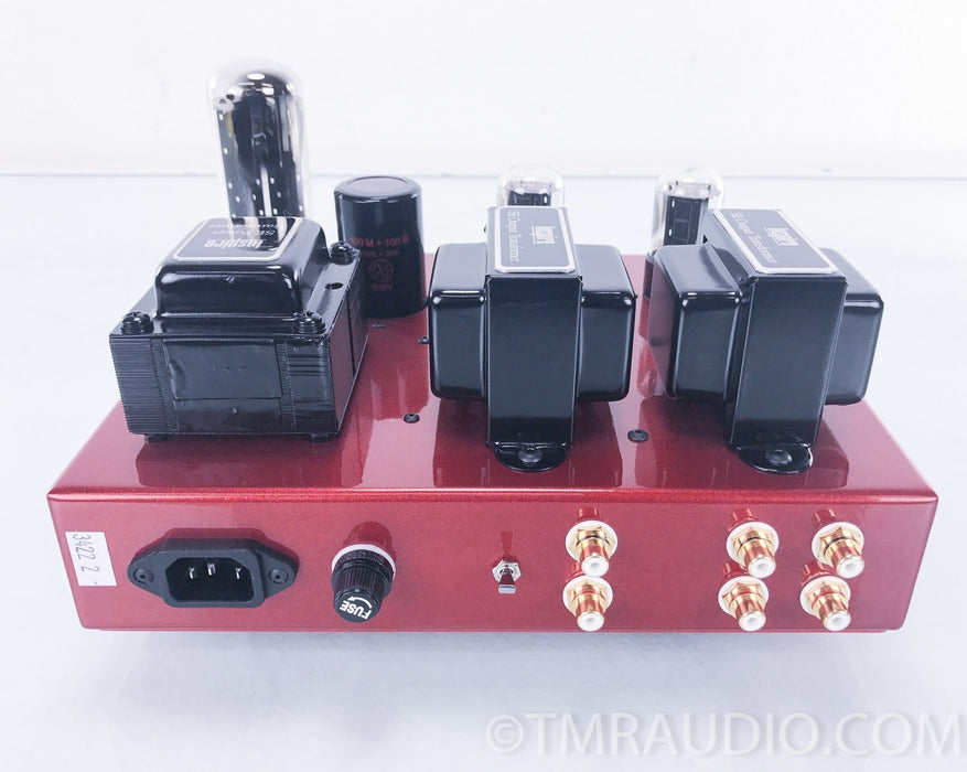 Dragon Inspire IHA-1 Tube Headphone Amplifier