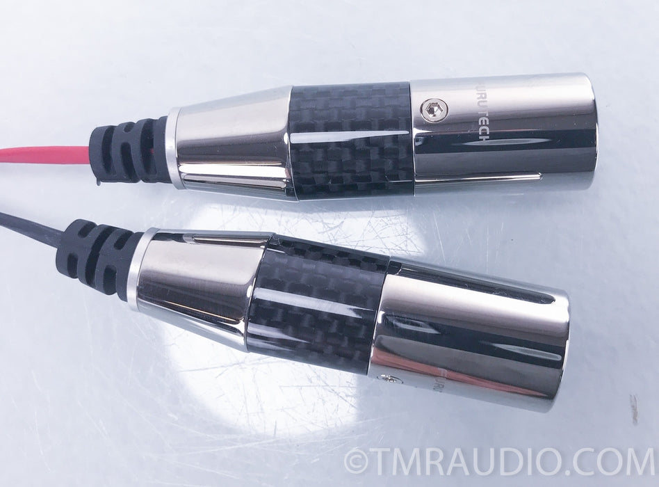 Moon Audio Silver Dragon Headphone Cable
