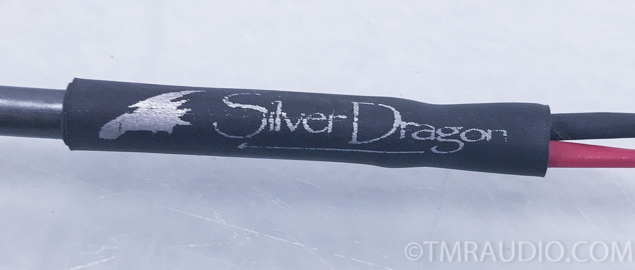 Moon Audio Silver Dragon Headphone Cable