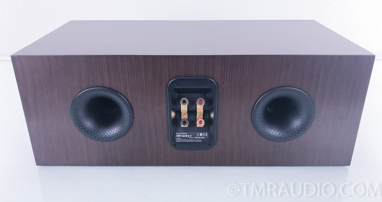 B&W CM C Centre 2 Center Channel Speaker