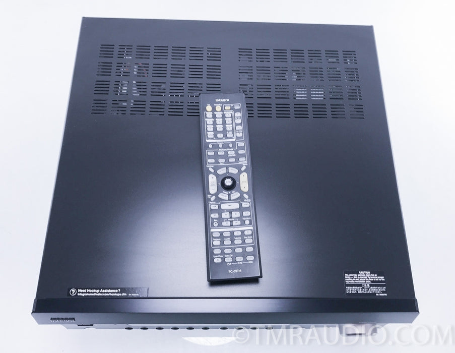 Integra DTC-9.8 7.1 Channel Preamplifier / Surround Sound Processor