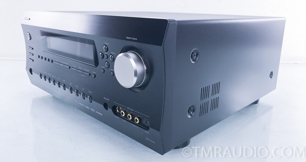 Integra DTC-9.8 7.1 Channel Preamplifier / Surround Sound Processor