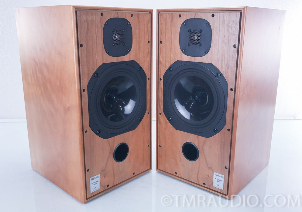 Harbeth HL Compact 7ES-3 Bookshelf Speakers / Monitors
