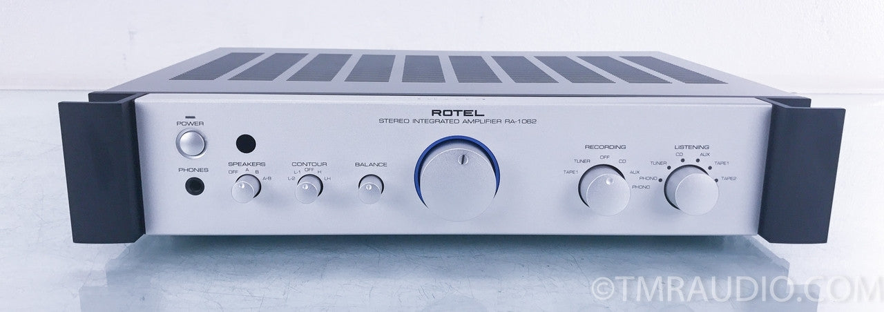 Rotel RA-1062 Stereo Integrated Amplifier