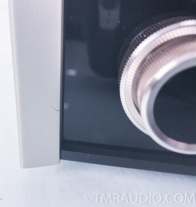 McIntosh MHA100 Integrated Headphone Amplifier w/ DAC