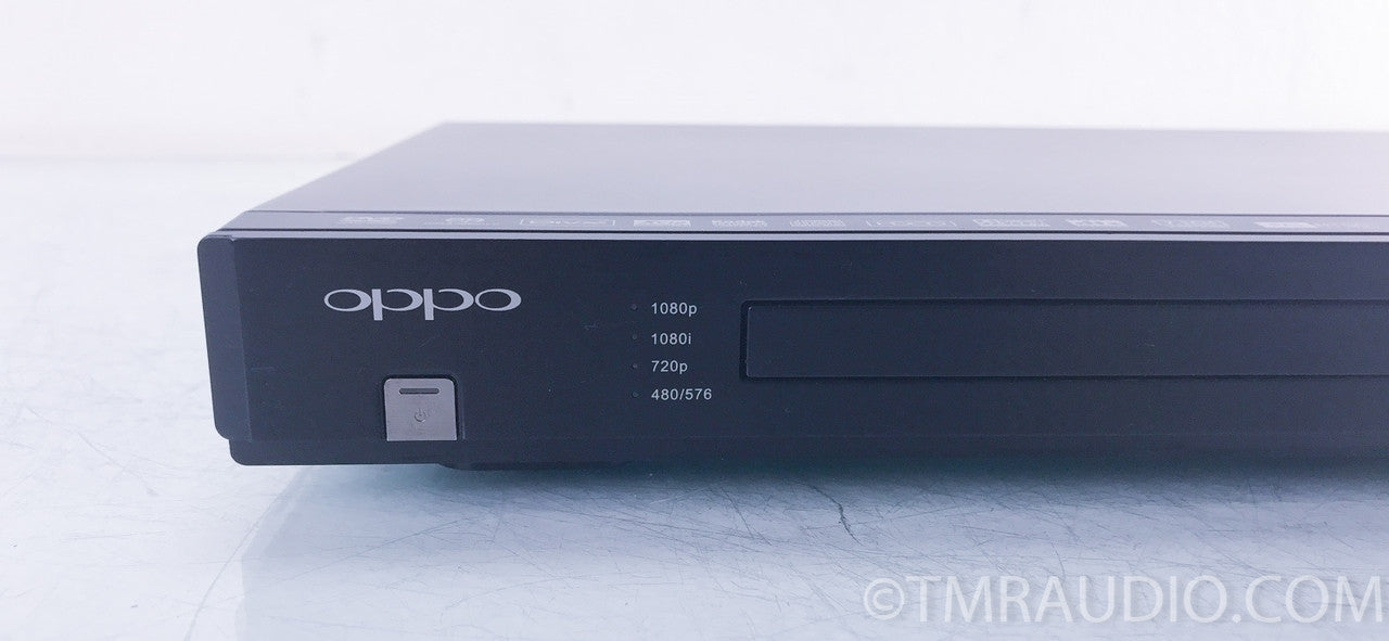 OPPO DV-980H CD / DVD / SACD Player