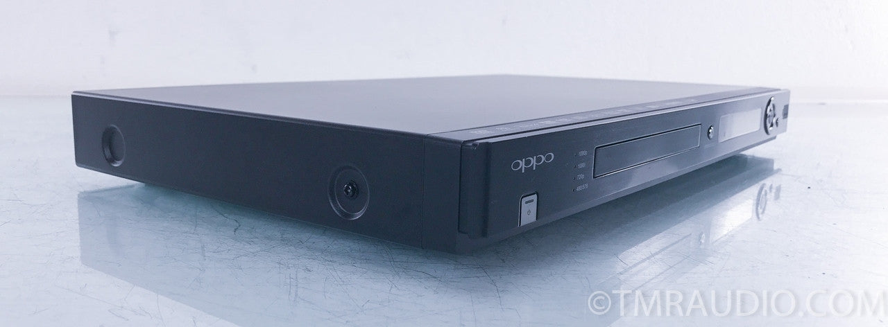 OPPO DV-980H CD / DVD / SACD Player