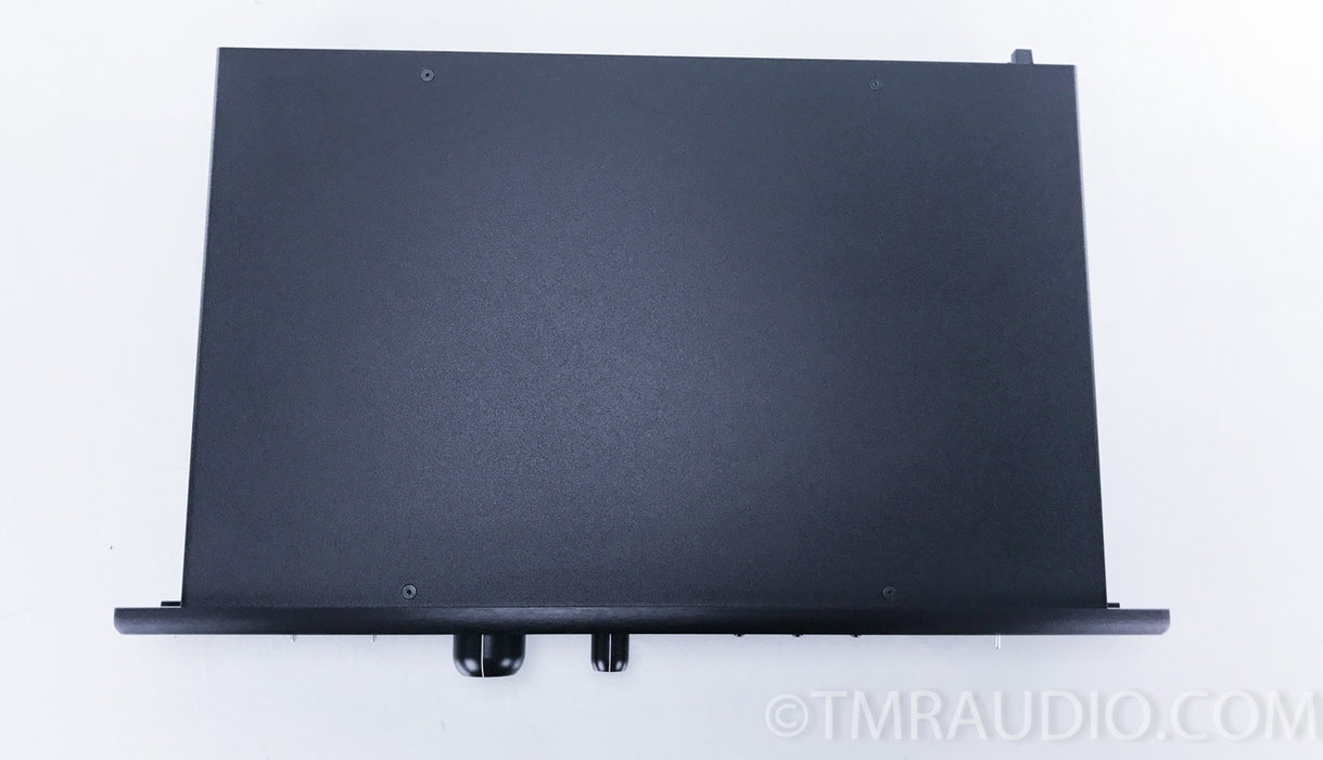 Bryston BHA-1 Headphone Amplifier, Black
