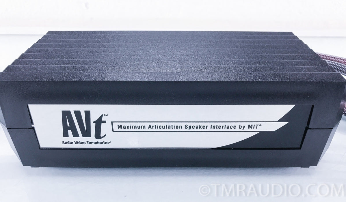MIT AVt MA Maximum Articulation Speaker Cables