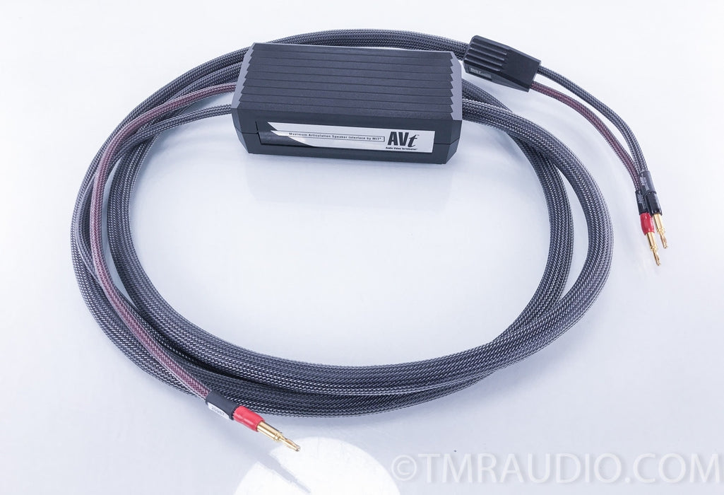 MIT AVt MA Maximum Articulation Speaker Cables