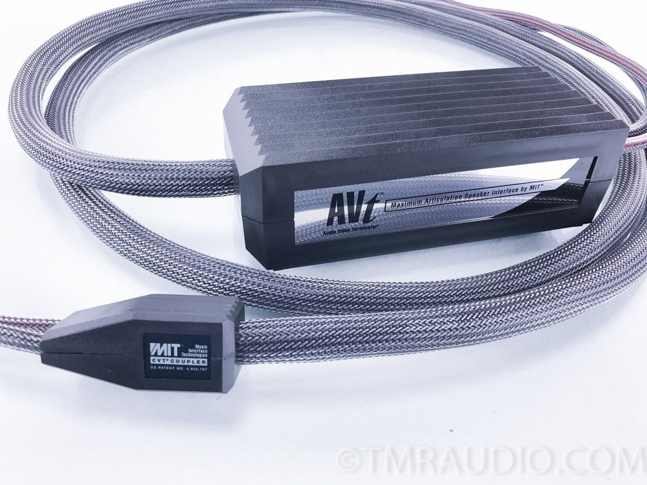 MIT AVt MA Maximum Articulation Speaker Cables