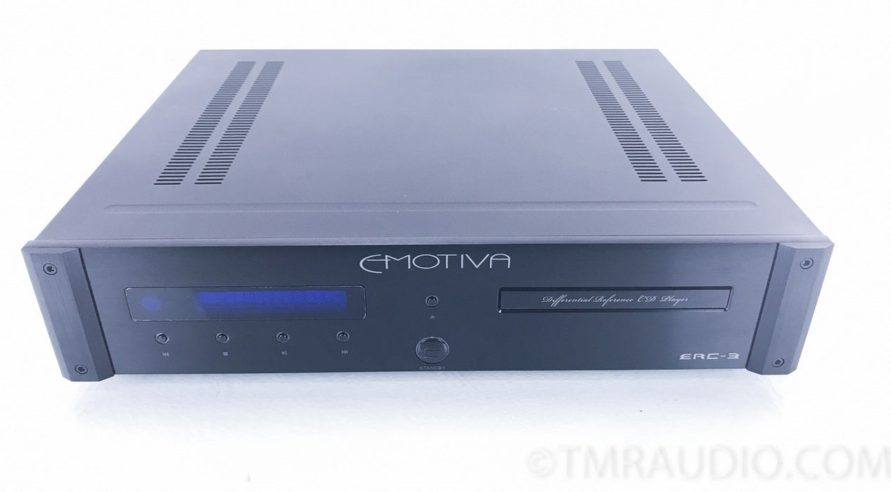 Emotiva ERC-3 CD Player / Transport